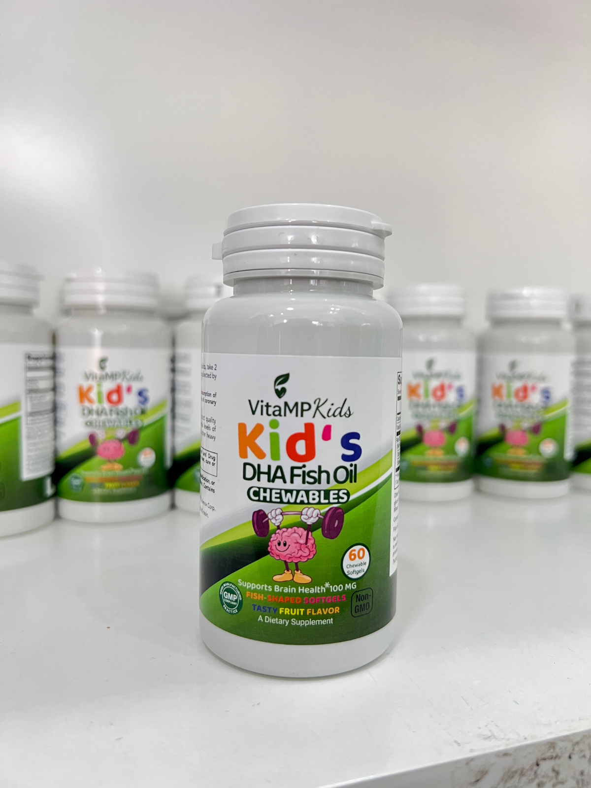 VitaMP Kids DHA Fish Oil