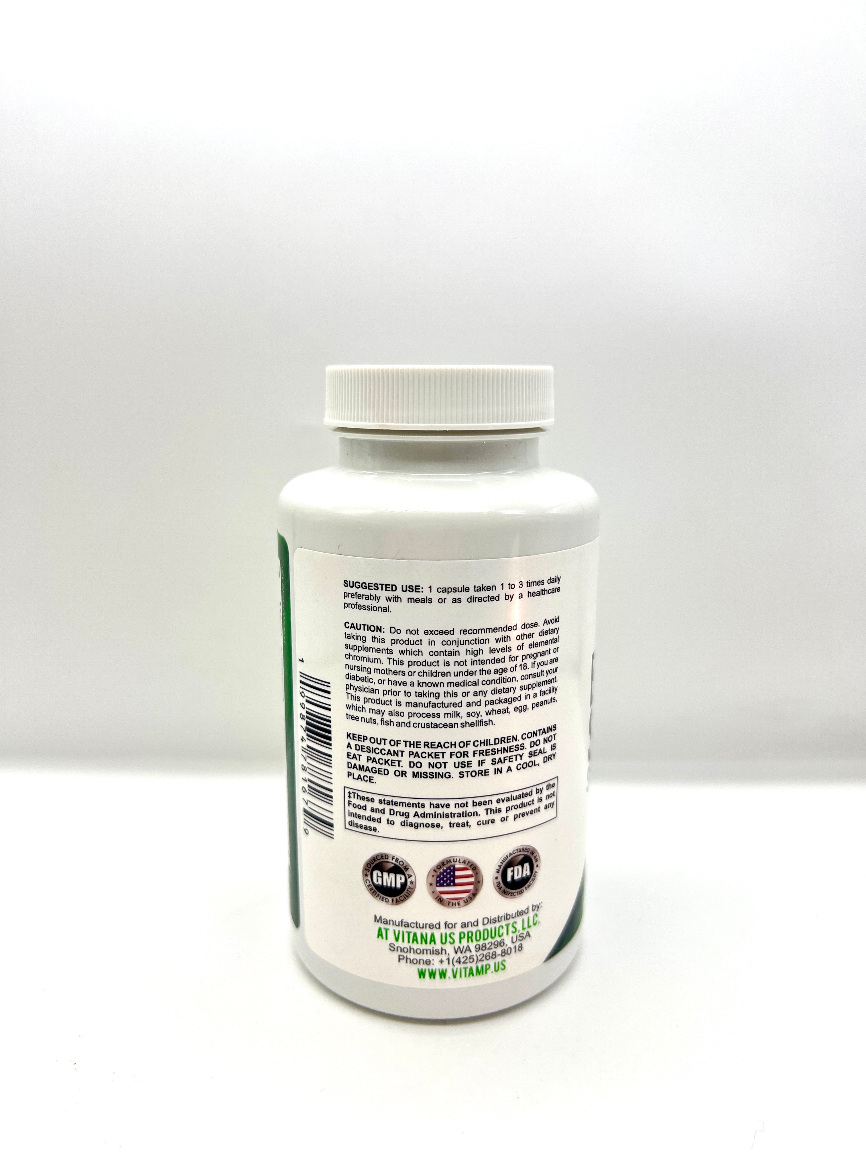 VitaMP Blood Sugar Support