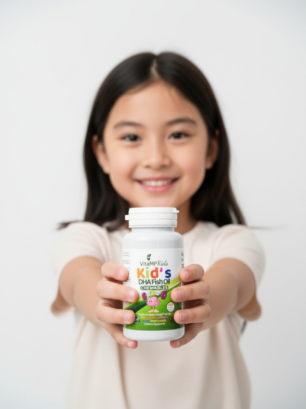 VitaMP Kids DHA Fish Oil