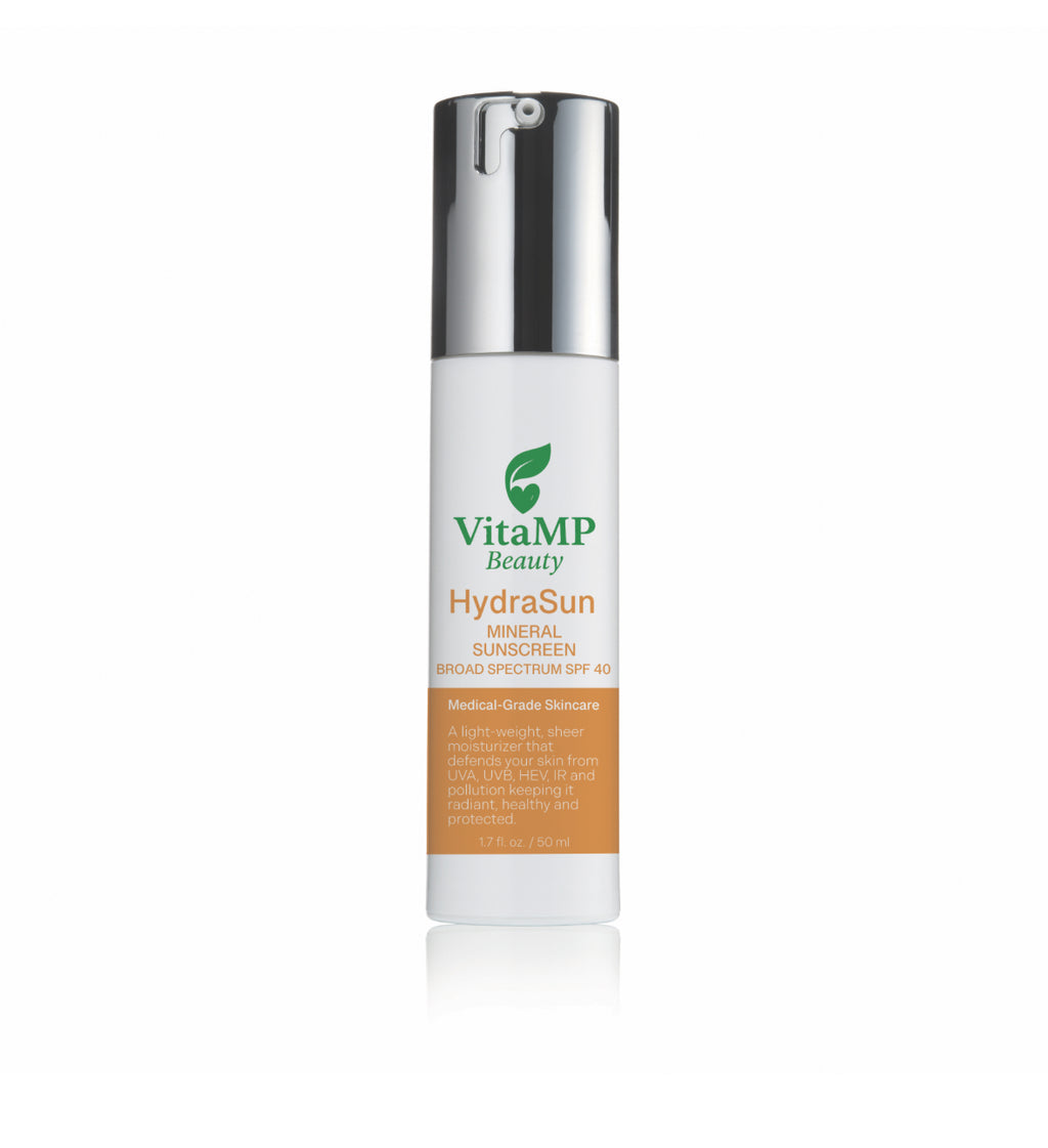 VitaMP HydraSun Mineral Sunscreen SPF 40