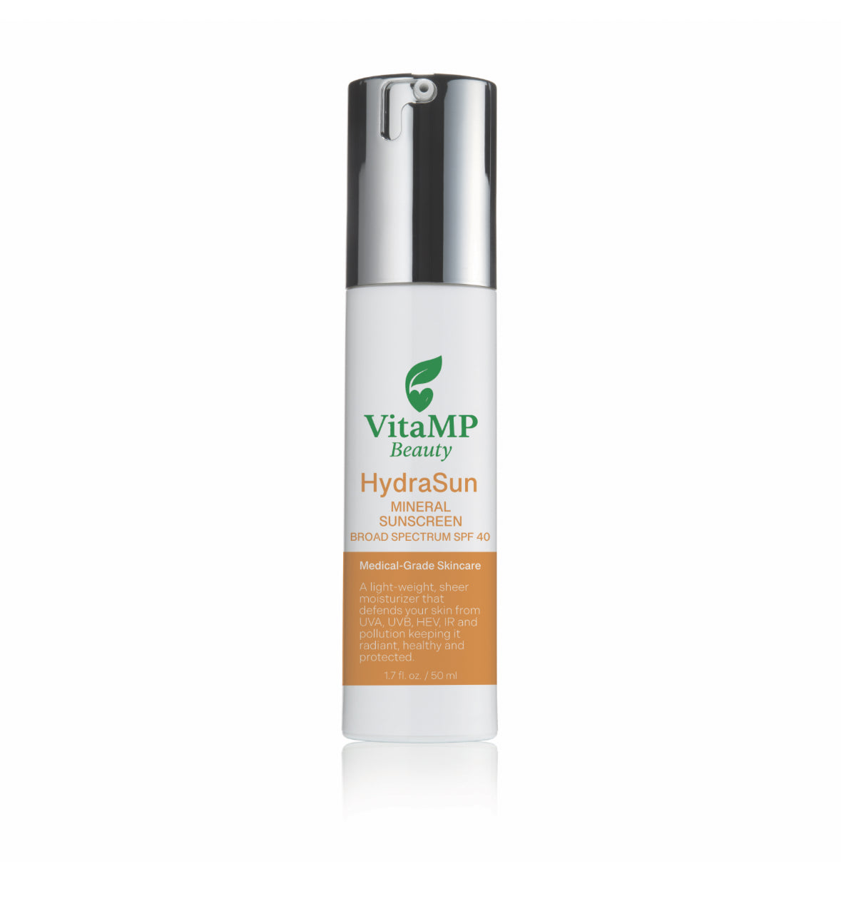 VitaMP HydraSun Mineral Sunscreen SPF 40