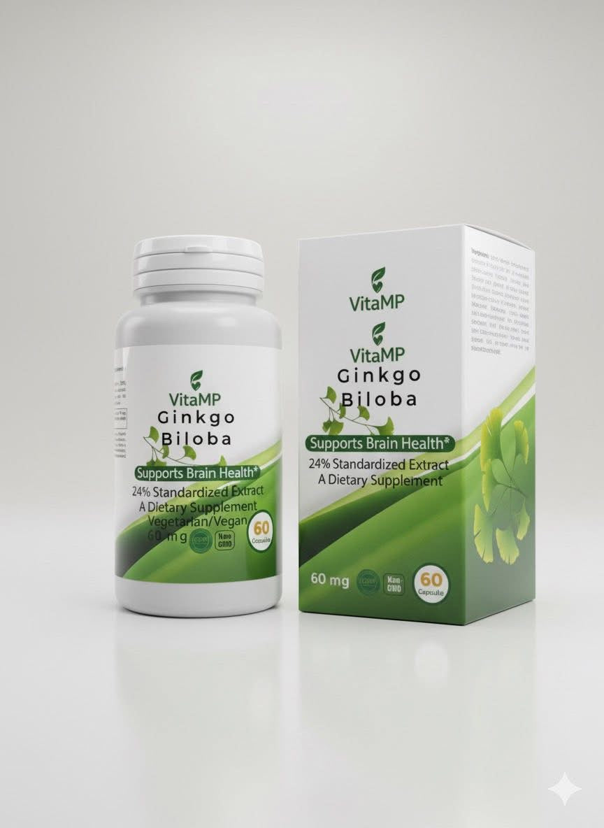 VitaMP Ginkgo Biloba