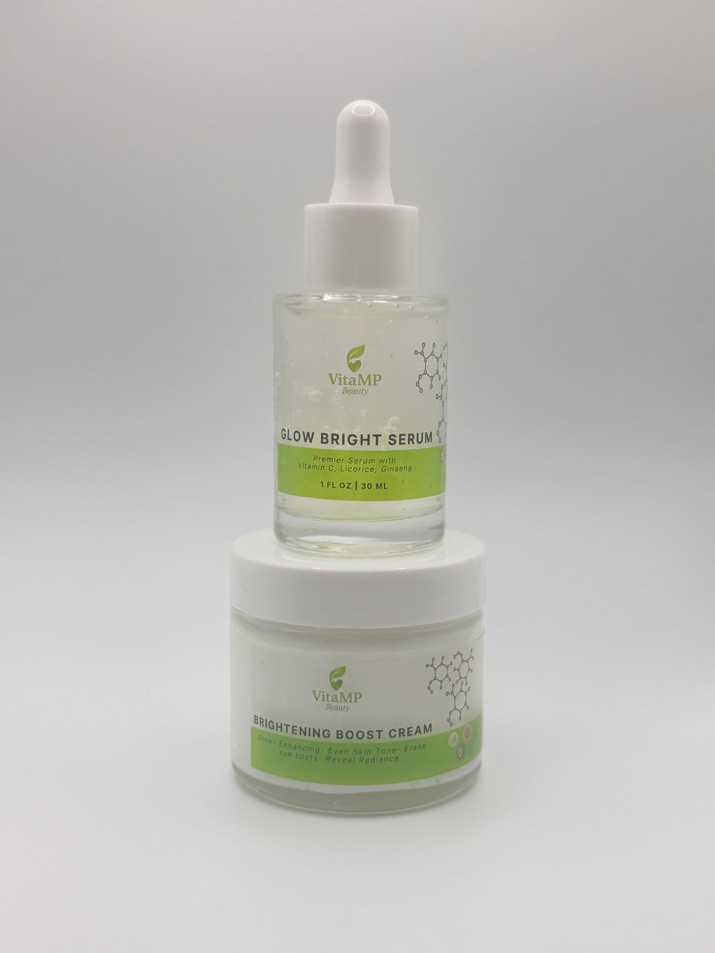 VitaMP GlowBright Duo Set