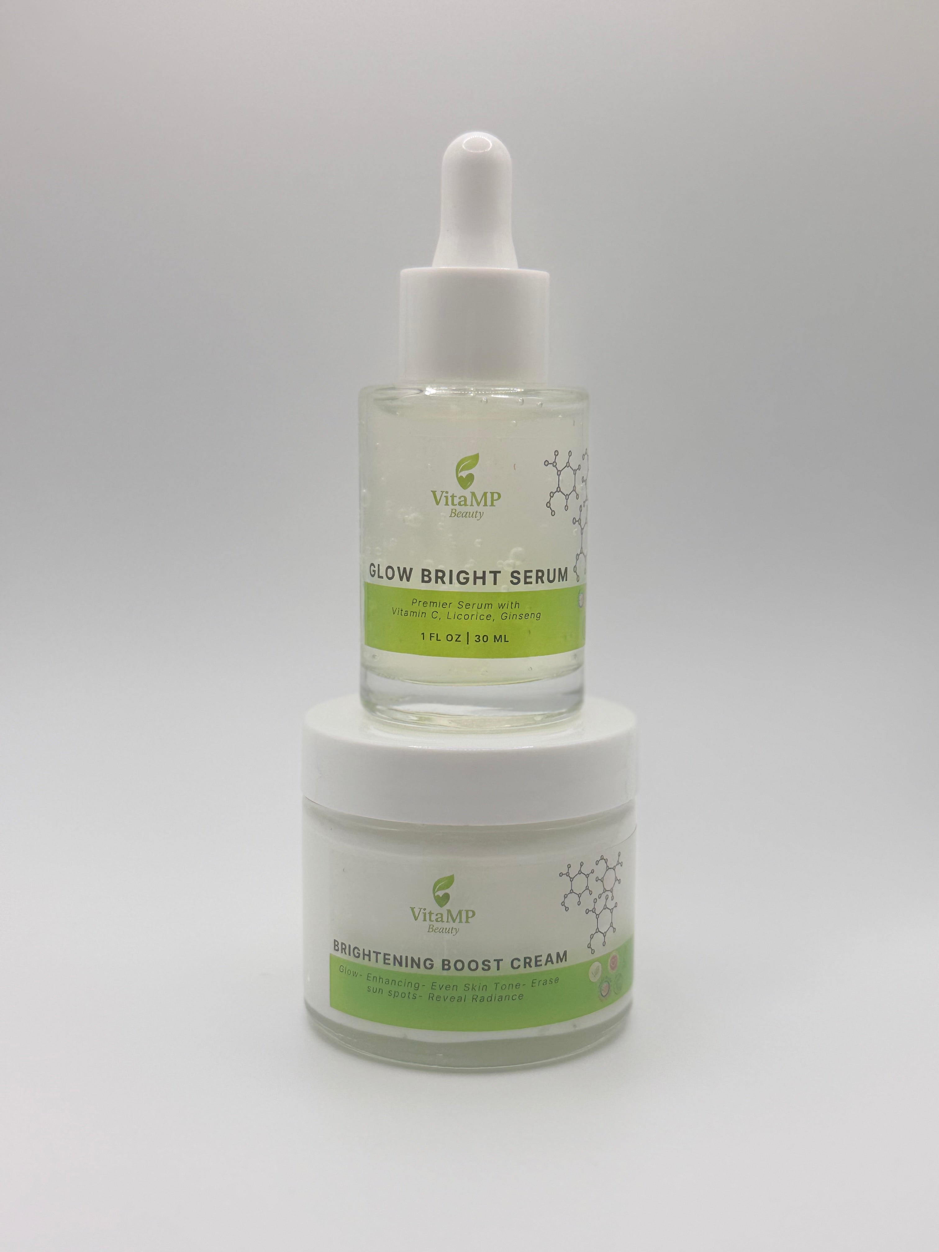 VitaMP GlowBright Duo Set