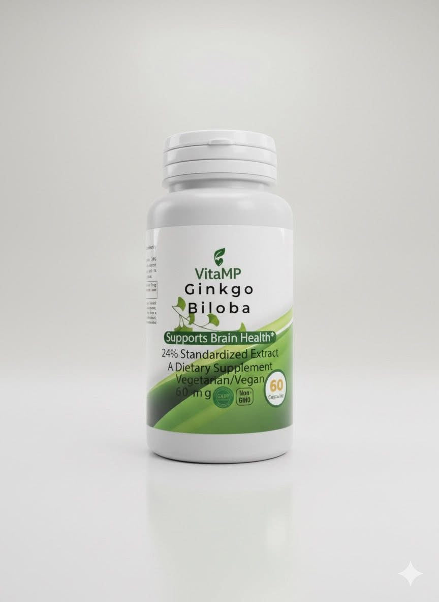 VitaMP Ginkgo Biloba