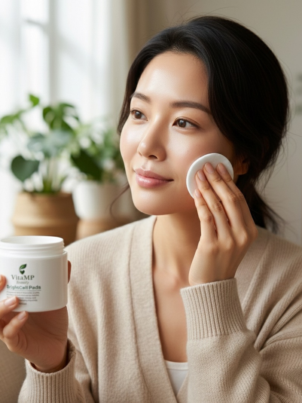 VitaMP Beauty BrightCell Pads