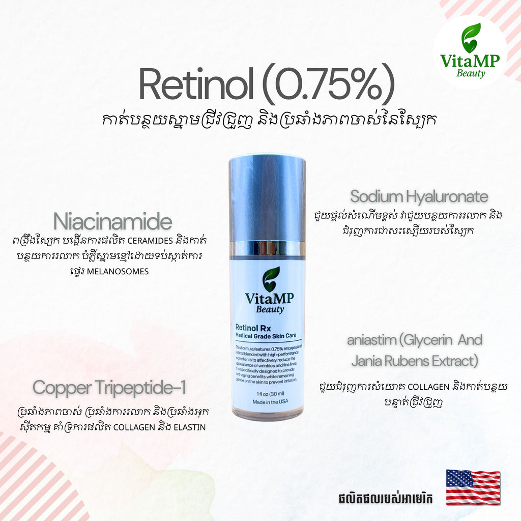 VitaMP Retinol Rx
