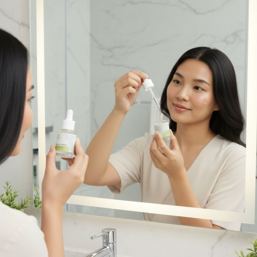 VitaMP Glow Bright Serum