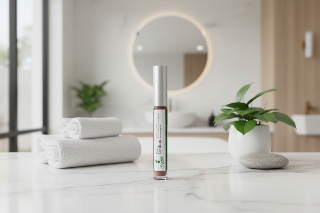 VitaMP Vegan Collagen Lip Gloss