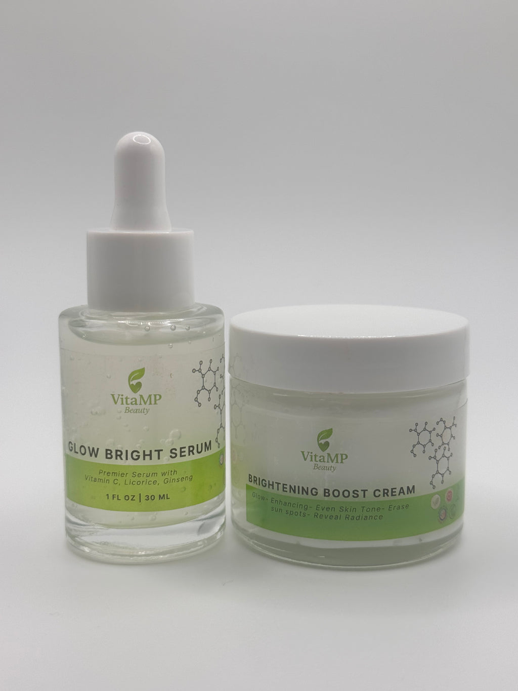 VitaMP GlowBright Duo Set