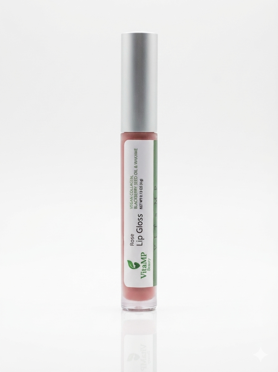 VitaMP Vegan Collagen Lip Gloss