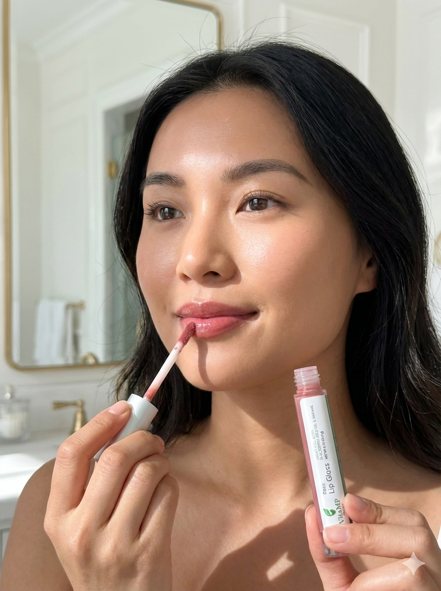 VitaMP Vegan Collagen Lip Gloss