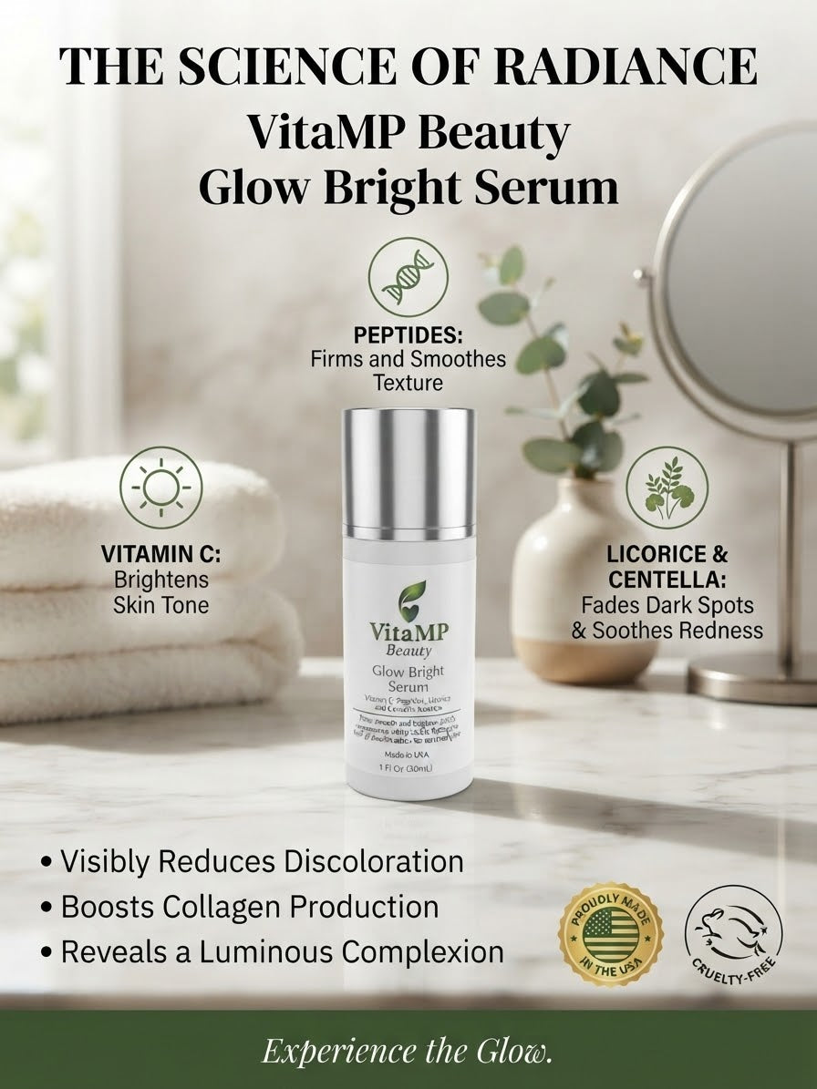VitaMP Glow Bright Serum