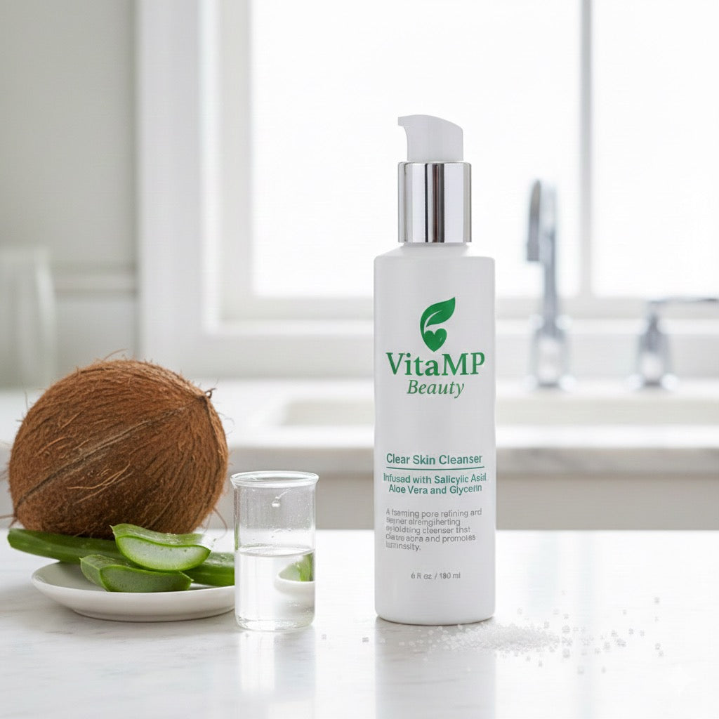 VitaMP Beauty Clear Skin Cleanser