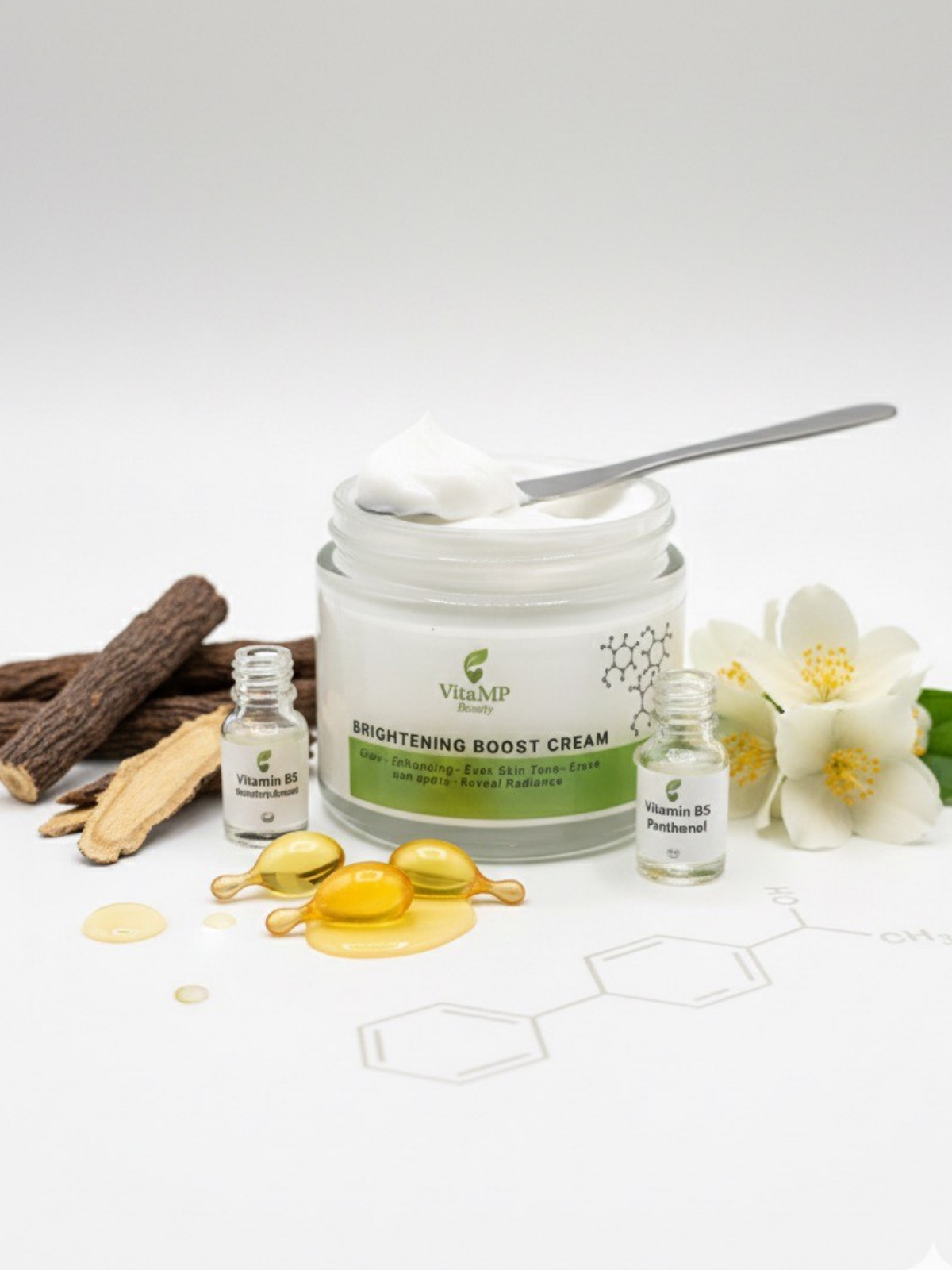 VitaMP Brightening Boost Cream