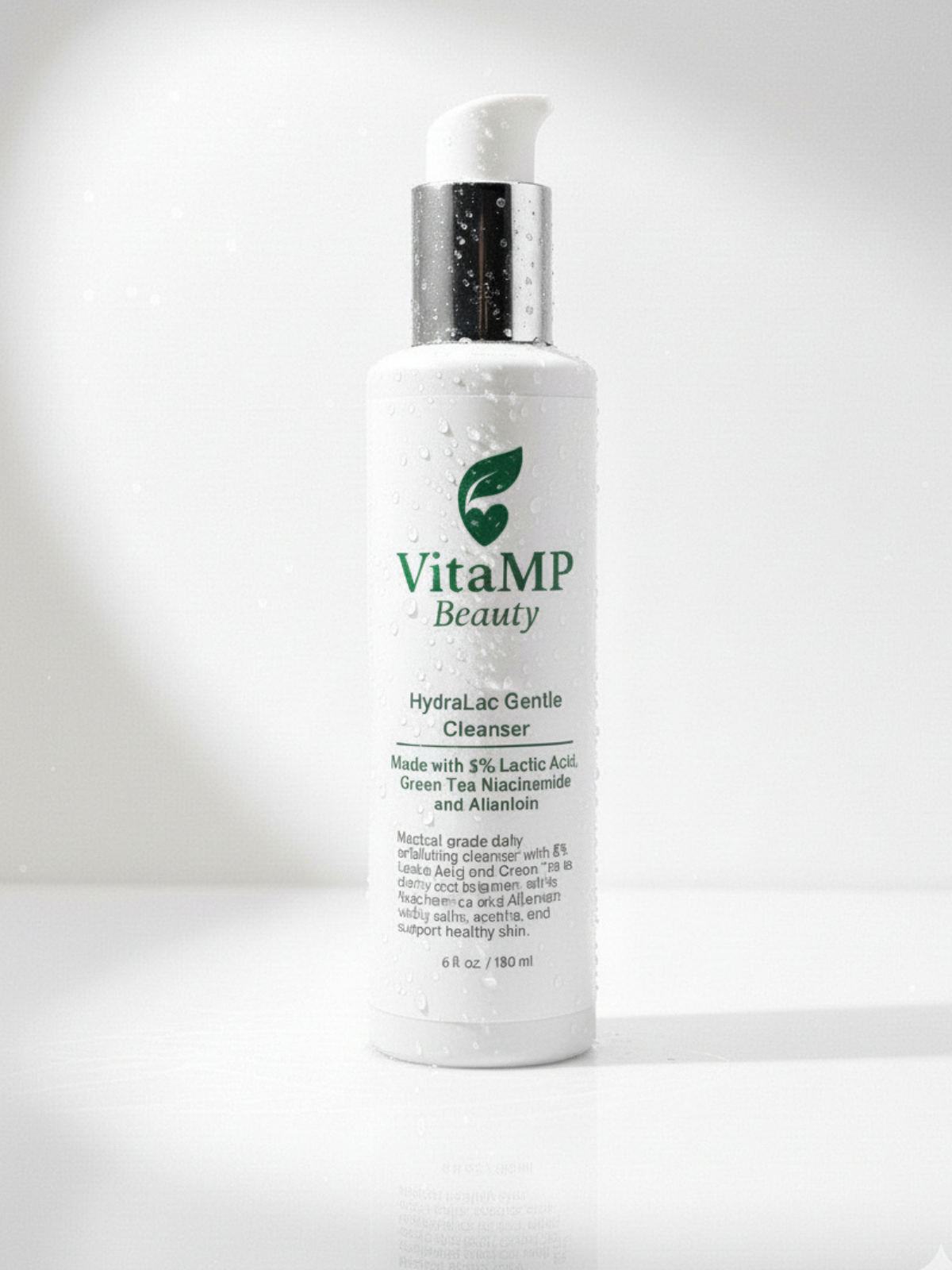 VitaMP Beauty HydraLac Gentle Cleanser