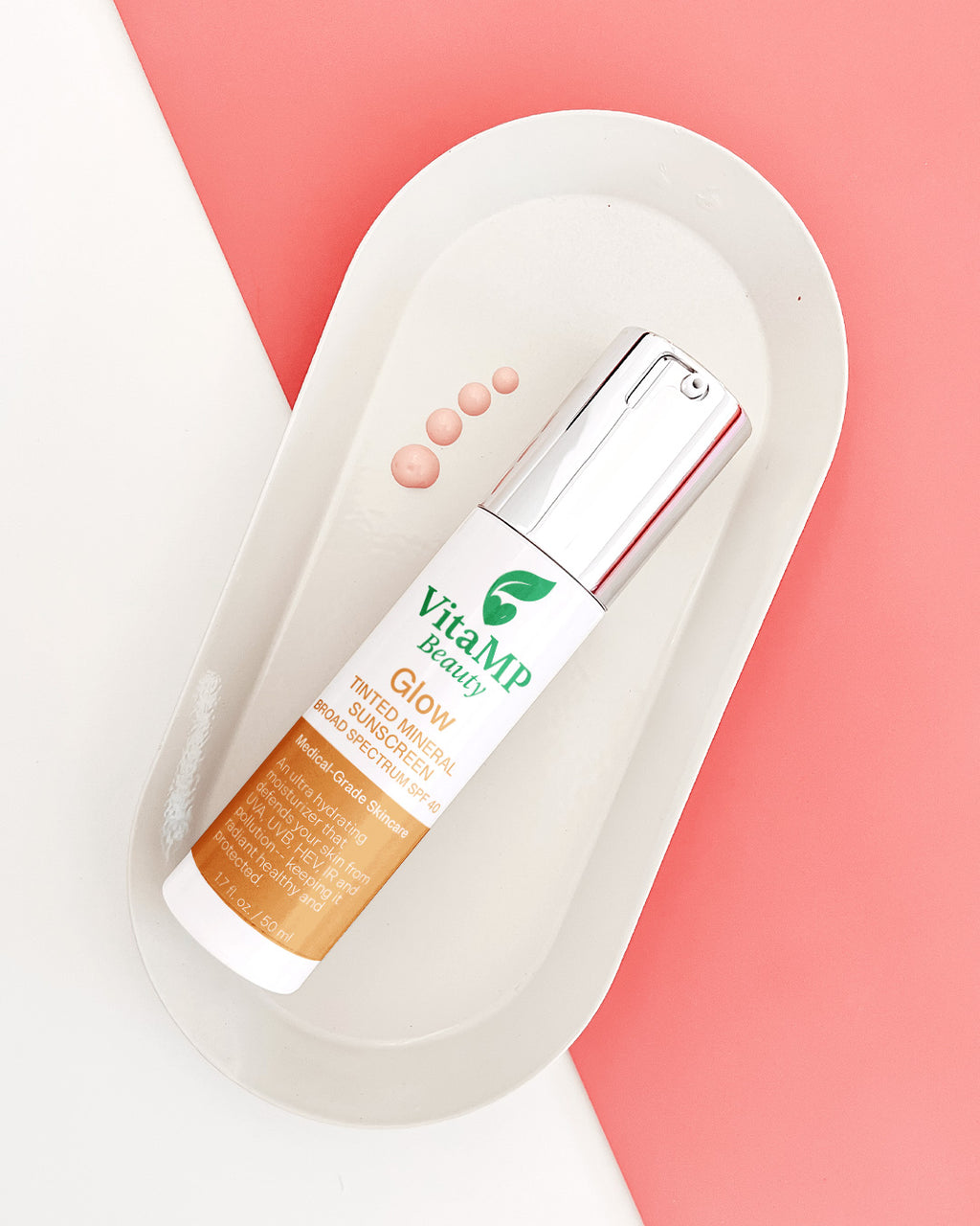 VitaMP Beauty Glow SPF 40
